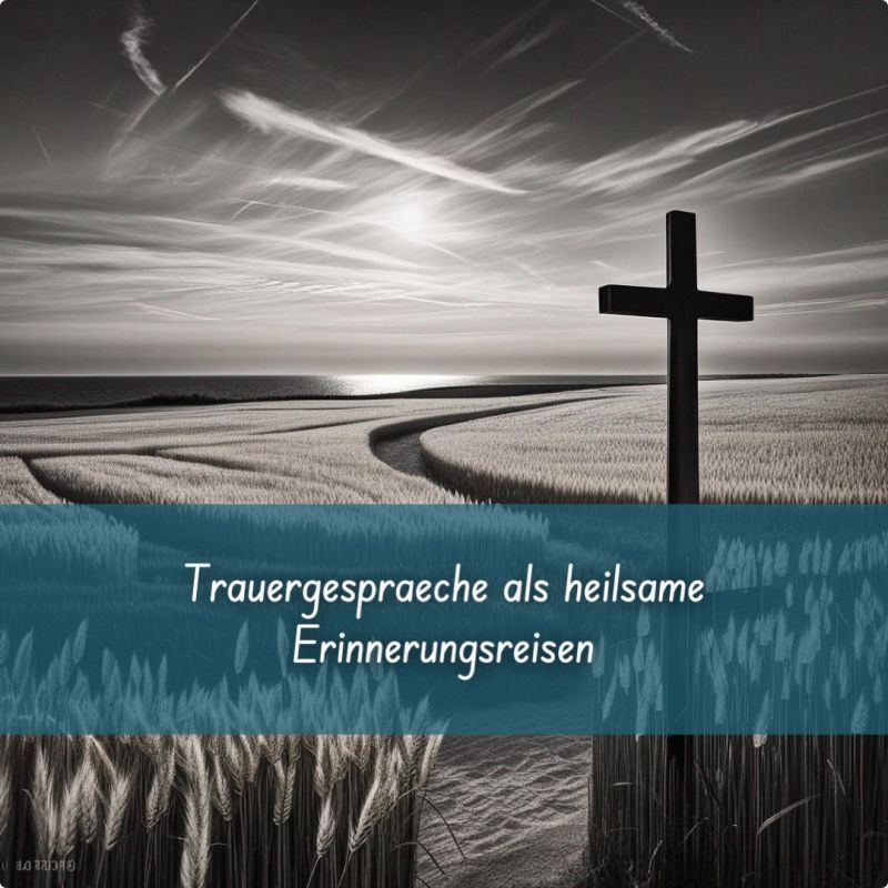 Trauergespräch als heilsame Erinnerungsreise