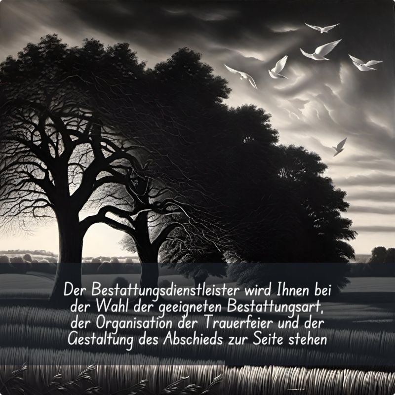 Was im Sterbefall zu tun ist